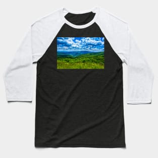 Shenandoah National Park Baseball T-Shirt